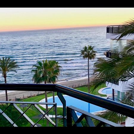 Mi Capricho 2D Beachfront- Apartment With Sea View - Costa Del Sol Sitio de Calahonda Kültér fotó