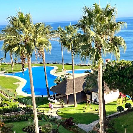 Mi Capricho 2D Beachfront- Apartment With Sea View - Costa Del Sol Sitio de Calahonda Kültér fotó