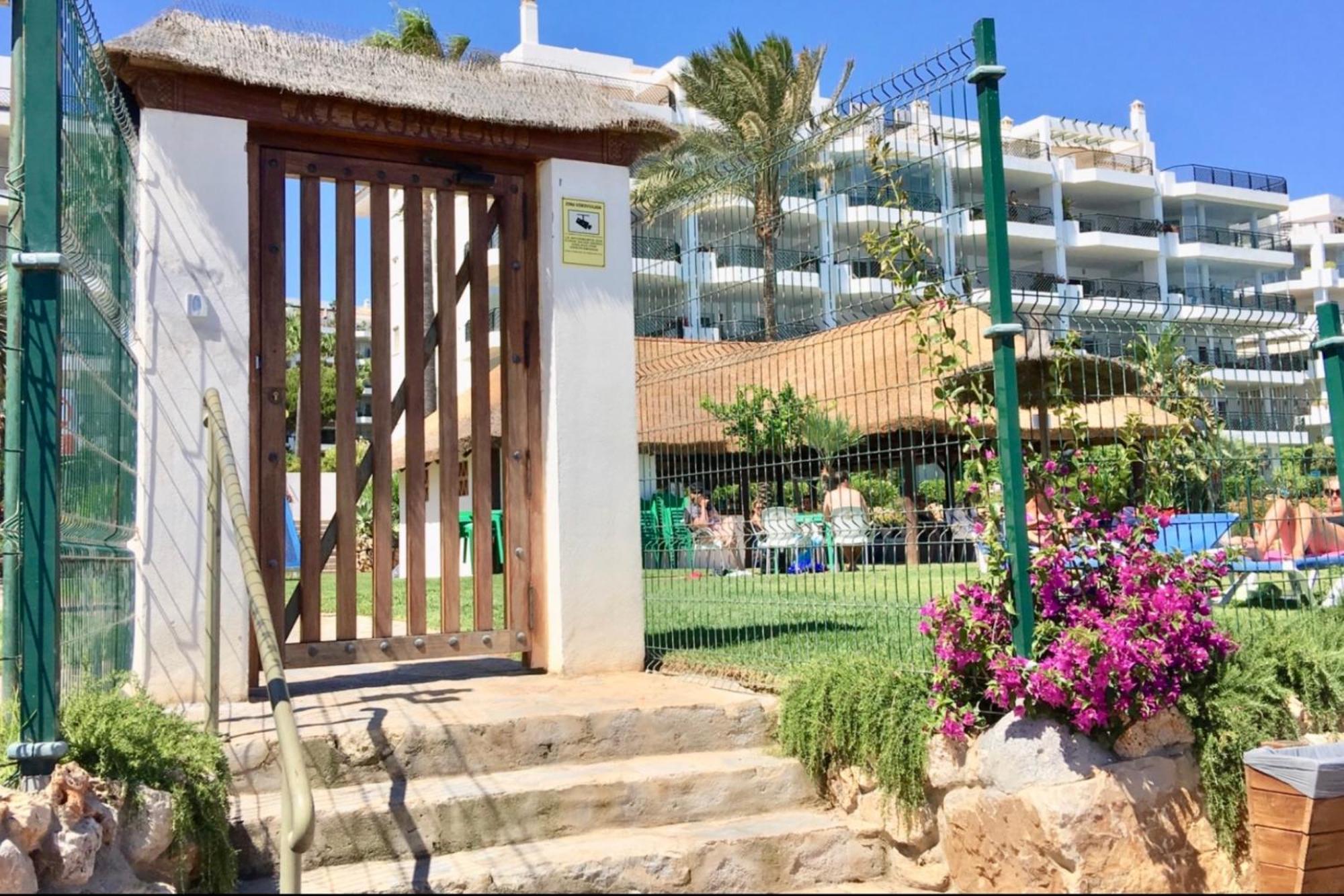 Mi Capricho 2D Beachfront- Apartment With Sea View - Costa Del Sol Sitio de Calahonda Kültér fotó